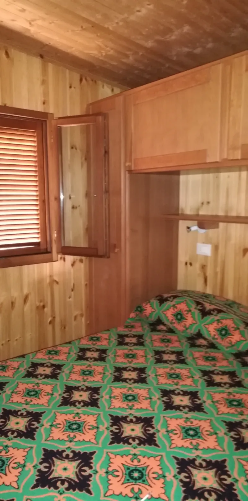 Chalet Avec Deux Chambres Separees