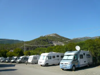 Stellplatz - Stellplatz Nicht Abgegrenzt - Villaggio Camping Valdeiva