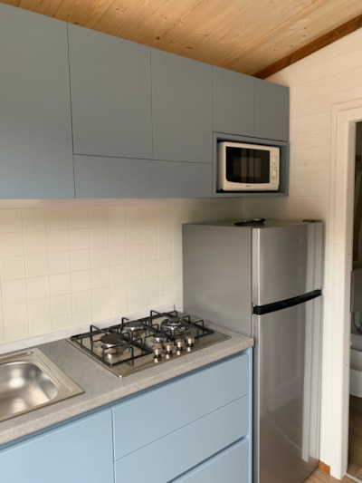 Bungalow comfort 2/3pax — 4