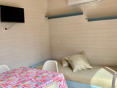 Bungalow comfort 2/3pax — 5
