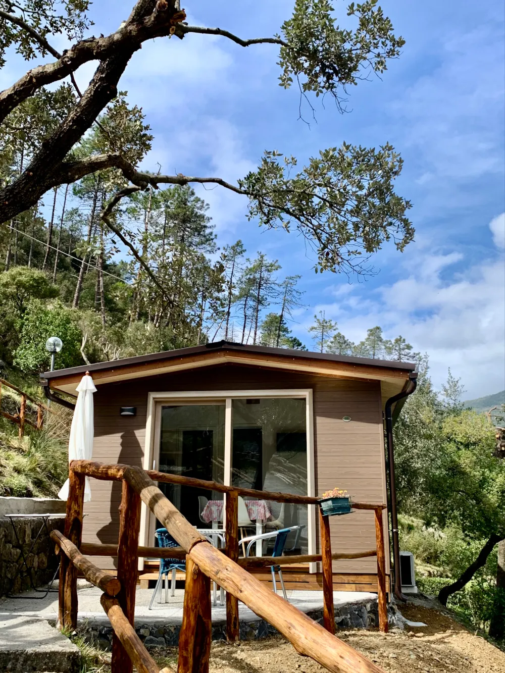 Bungalow Comfort 2/3Pax