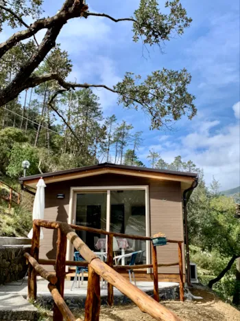 Mietunterkunft - Bungalow Comfort 2/3Pax - Villaggio Camping Valdeiva