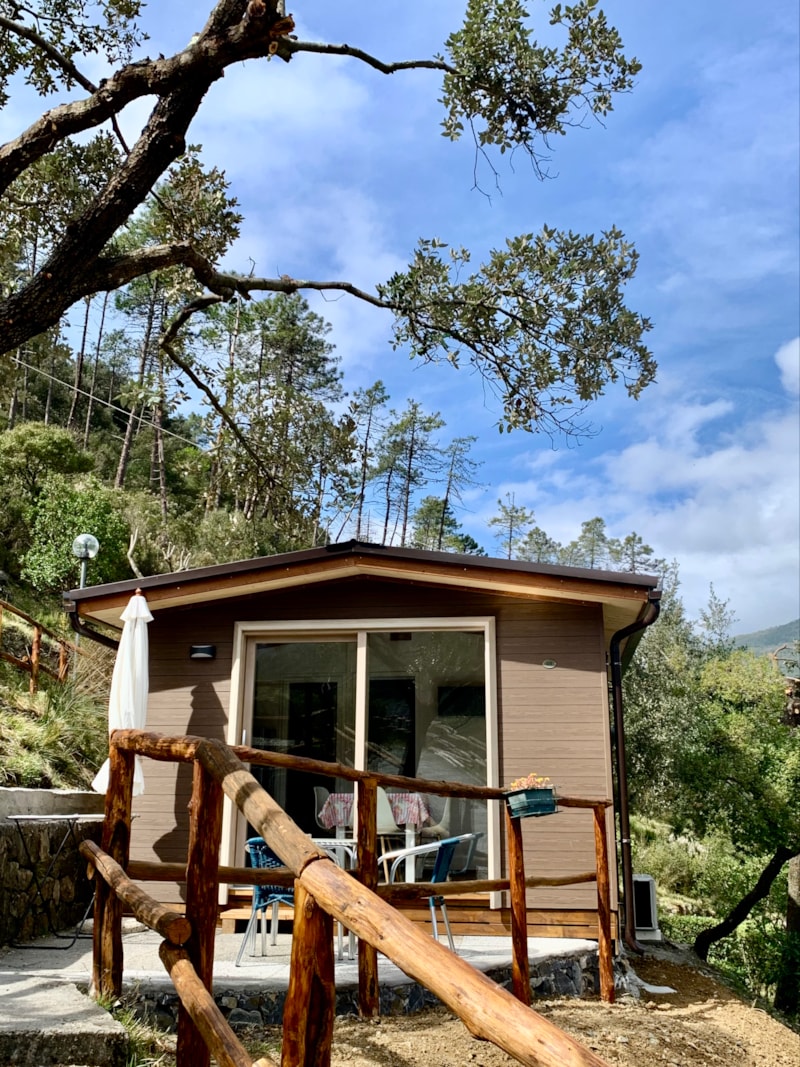 Bungalow comfort 2/3pax