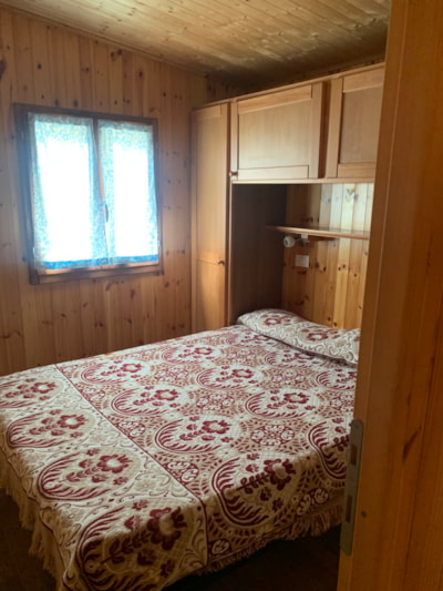 Chalet with two separated  bedrooms — 3