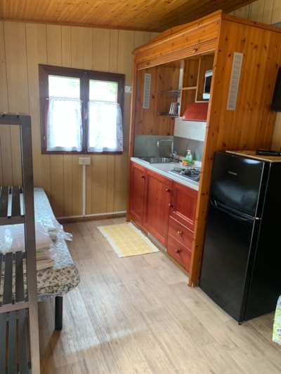 Chalet with two separated  bedrooms — 4
