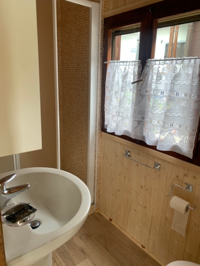 Chalet with two separated  bedrooms — 5
