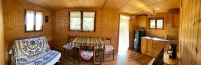 Chalet with two separated double bedrooms — 5
