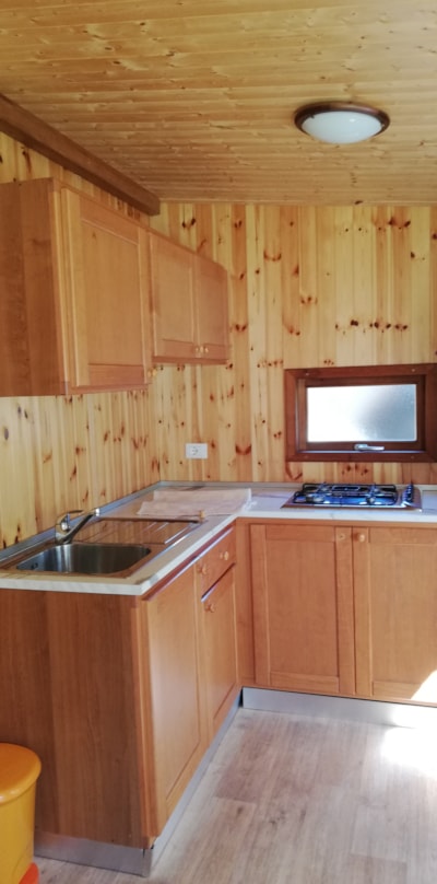 Chalet with two separated double bedrooms — 6