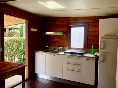 One-room Bungalow — 2
