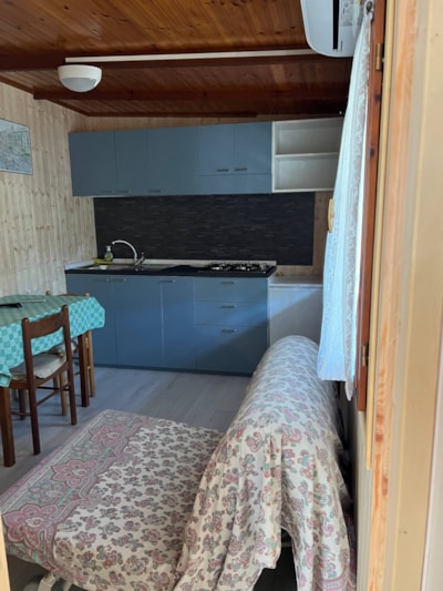 Chalet with two separated bedroom for 4 pax — 2