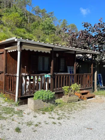 Mietunterkunft - Chalet Mit Zwei Bettzimmer Für 4 Pax - Villaggio Camping Valdeiva