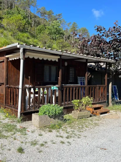 Chalet Con Camere Separate Per 4 Persone