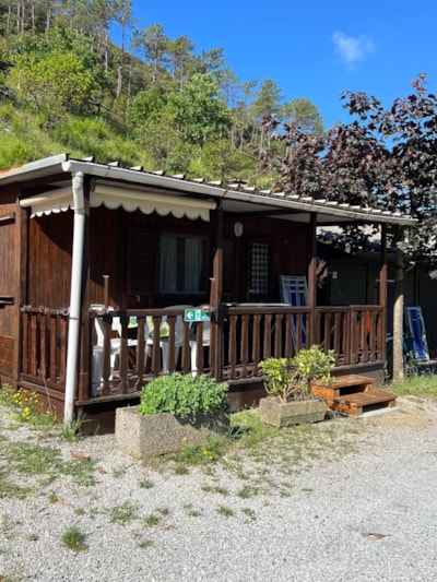 Chalet with two separated bedroom for 4 pax — 1