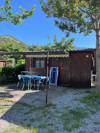 Mietunterkunft - Chalet Mit Zwei Getrennten Zimmern - Villaggio Camping Valdeiva