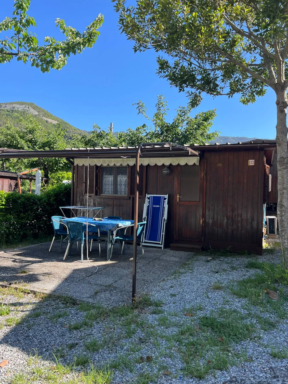 Chalet Mit Zwei Getrennten Zimmern Besafe