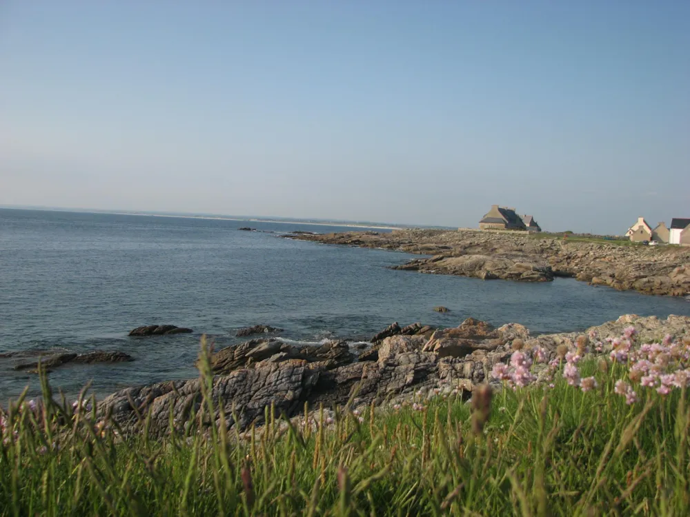 Flower Camping Cap Finistère