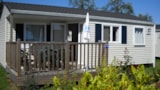 Mobil-Home Ile Confort + 30M² (2 Chambres) + Terrasse Couverte Mobil-Home Ile Confort + 30M² (2 Chambres) + Terrasse Couverte