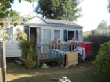 Mobil-Home Marin Confort + 27M² (2 Chambres) + Terrasse Mobil-Home Marin Confort + 27M² (2 Chambres) + Terrasse