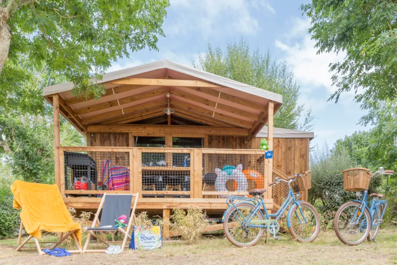 Cosyflower Premium 38M² (2 Chambres) + Tv + Lave-Vaisselle + Draps + Serviettes + Terrasse Couverte