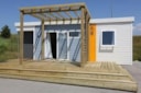 Mobilhome Confort 25M² (2 Camere) + Terrazzo Coperto 10M² + Tv Mobilhome Confort 25M² (2 Camere) + Terrazzo Coperto 10M² + Tv