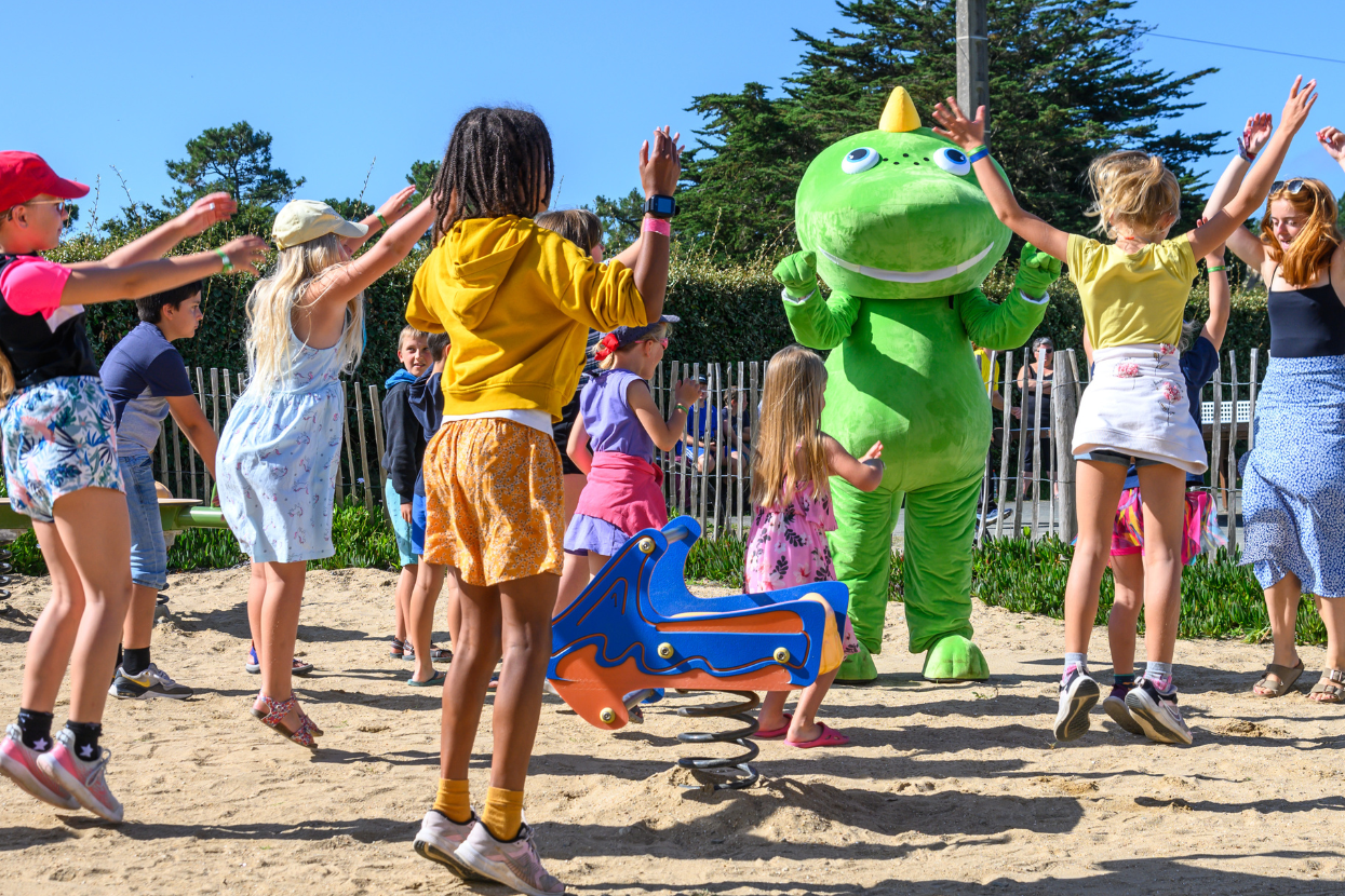 Flower Camping Cap Finistère — Foto 4