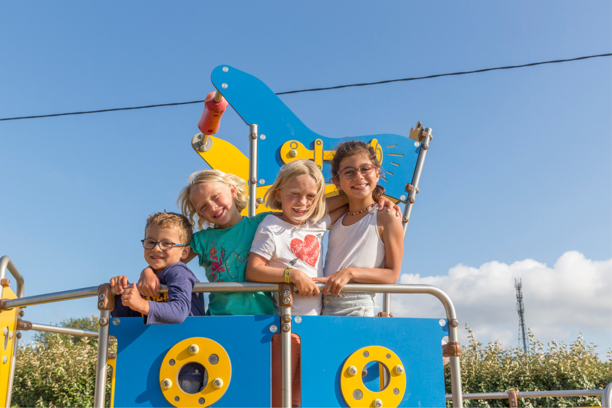 Flower Camping Cap Finistère — Foto 7