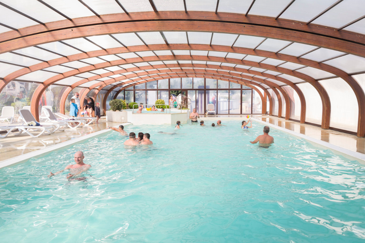 Flower Camping Cap Finistère — Foto 2