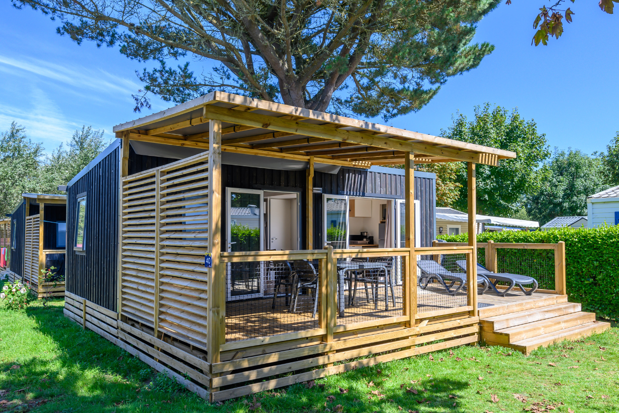 Flower Camping Cap Finistère — Foto 3