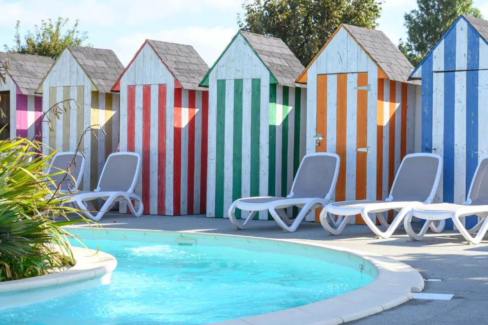 Flower Camping Cap Finistère