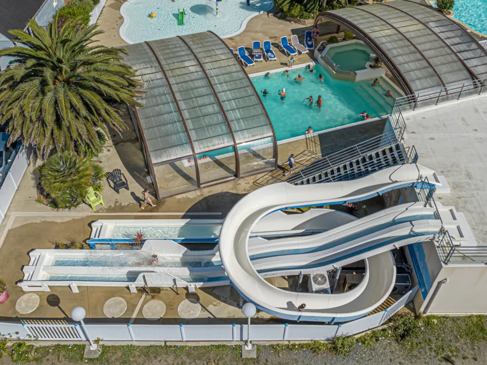 Flower Camping Cap Finistère