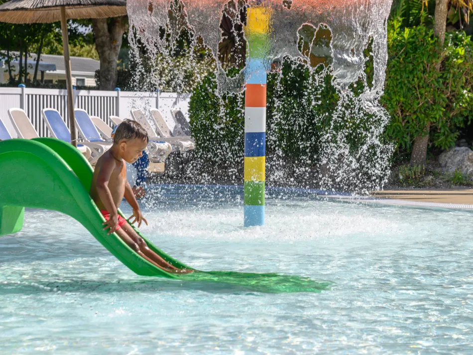Flower Camping Cap Finistère