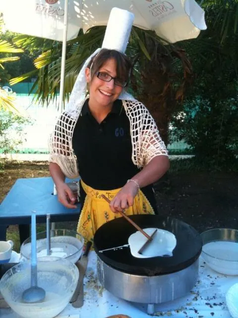 Camping Sunêlia L'Orangerie de Lanniron