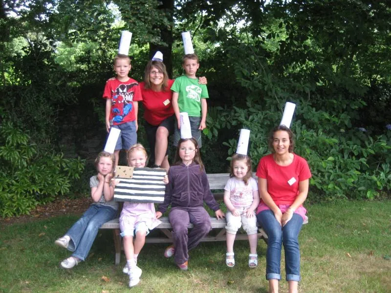 Camping Sunêlia L'Orangerie de Lanniron