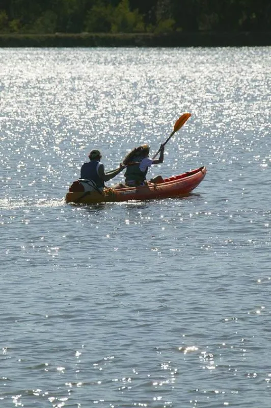 Camping Sunêlia L'Orangerie de Lanniron