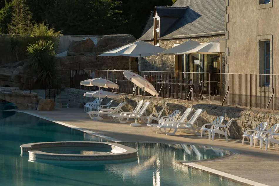 Camping Sunêlia L'Orangerie de Lanniron