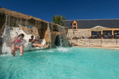 Camping Sunêlia L'Orangerie de Lanniron
