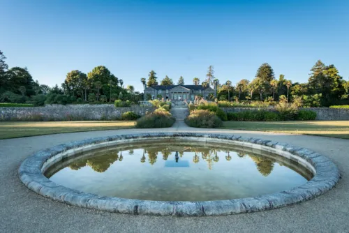 Camping Sunêlia L'Orangerie de Lanniron