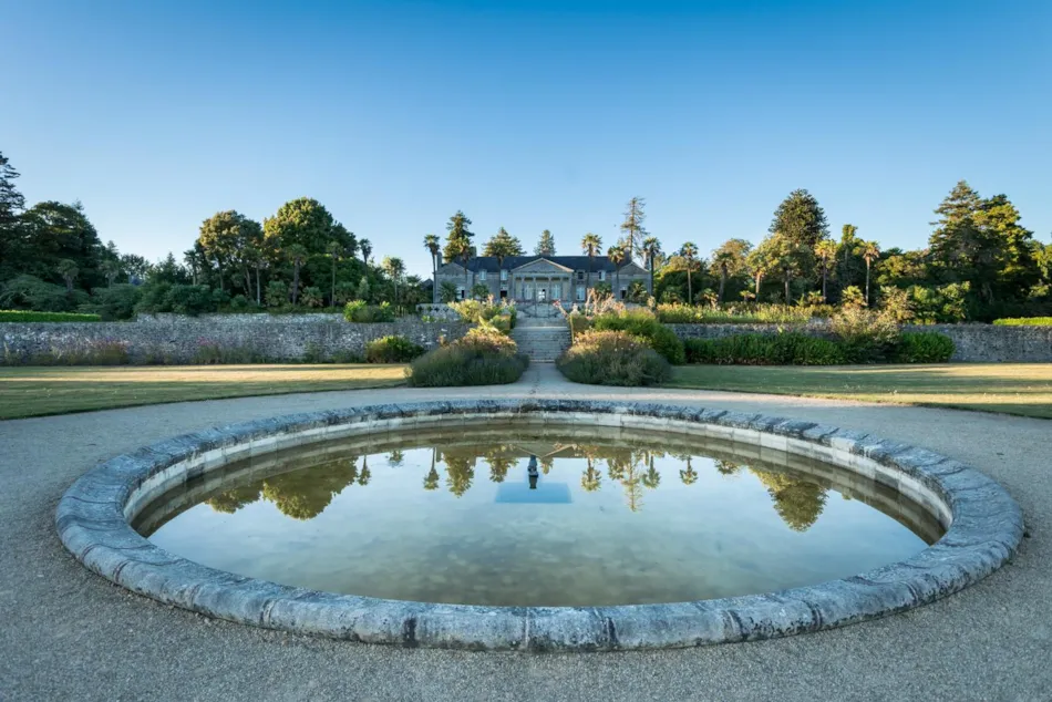 Camping Sunêlia L'Orangerie de Lanniron