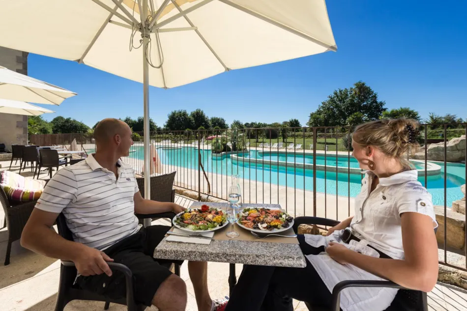 Camping Sunêlia L'Orangerie de Lanniron