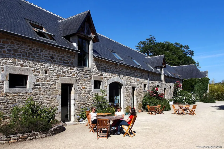 Camping Sunêlia L'Orangerie de Lanniron