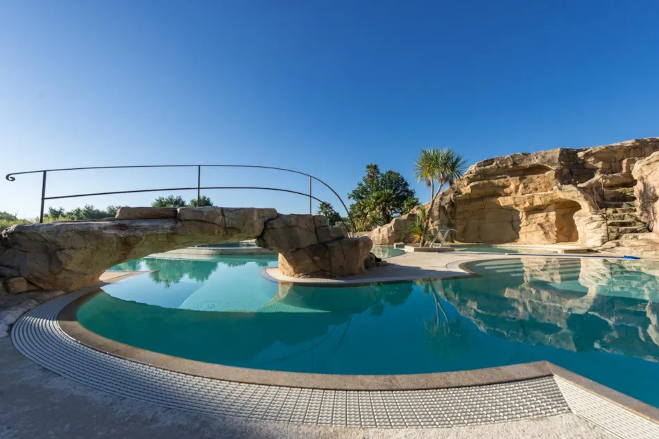 Camping Sunêlia L'Orangerie de Lanniron