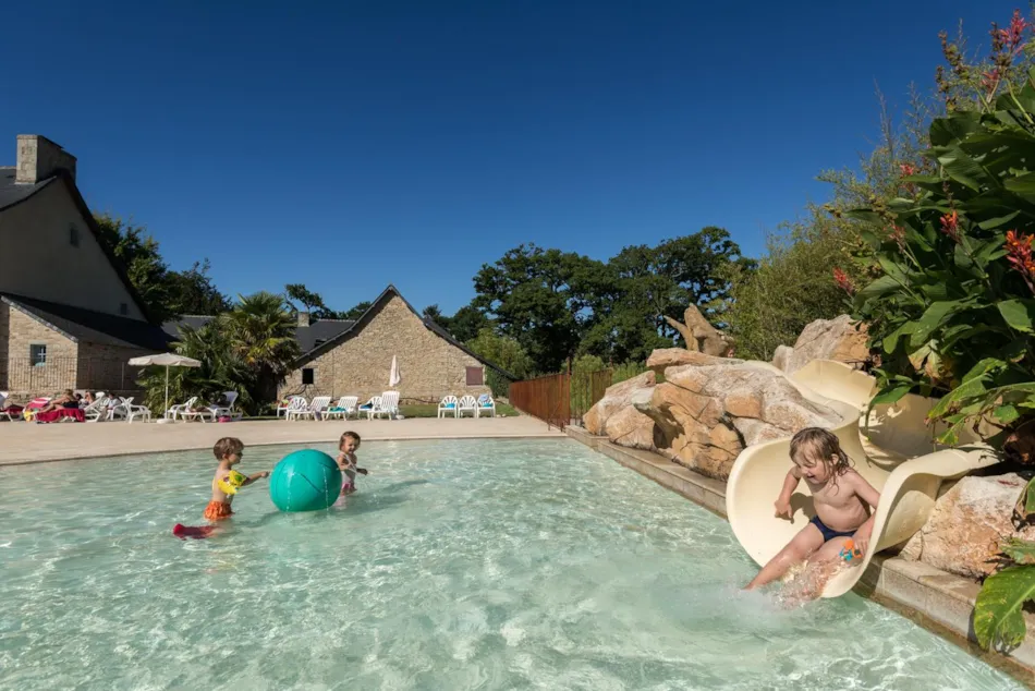 Camping Sunêlia L'Orangerie de Lanniron