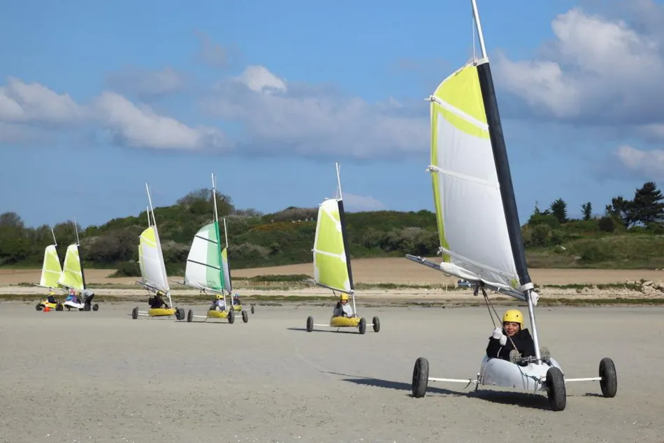 Camping Sunêlia L'Orangerie de Lanniron