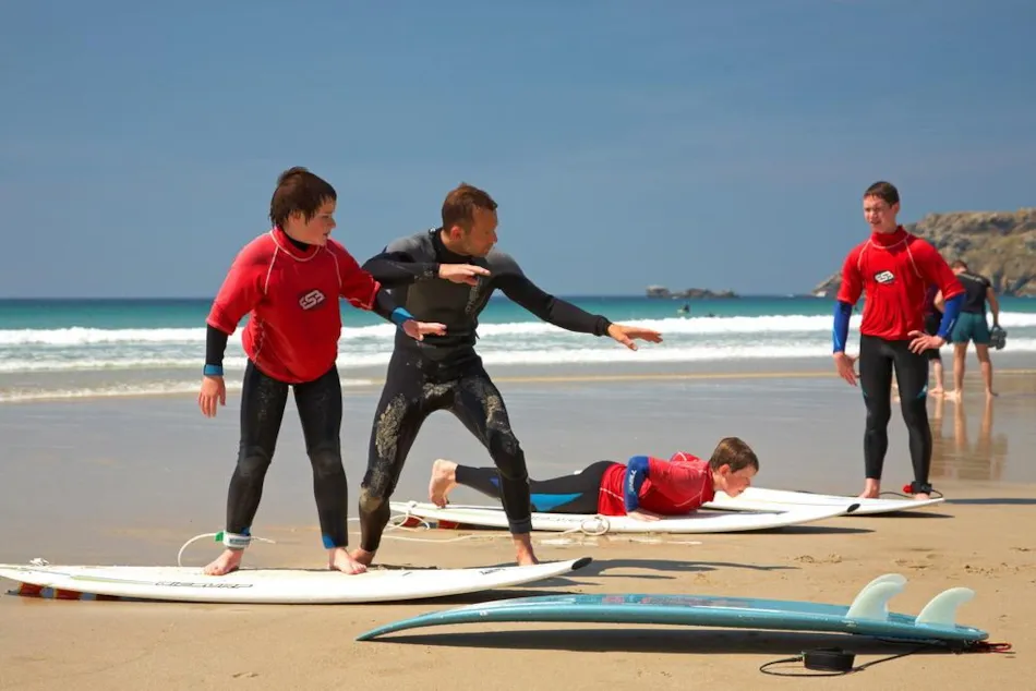 Camping Sunêlia L'Orangerie de Lanniron