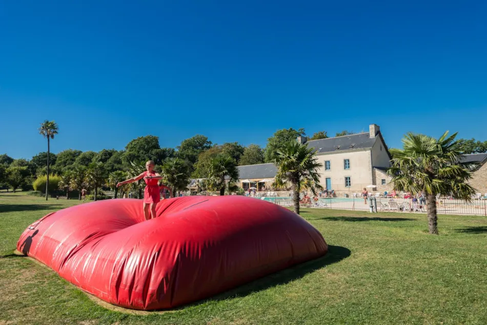 Camping Sunêlia L'Orangerie de Lanniron