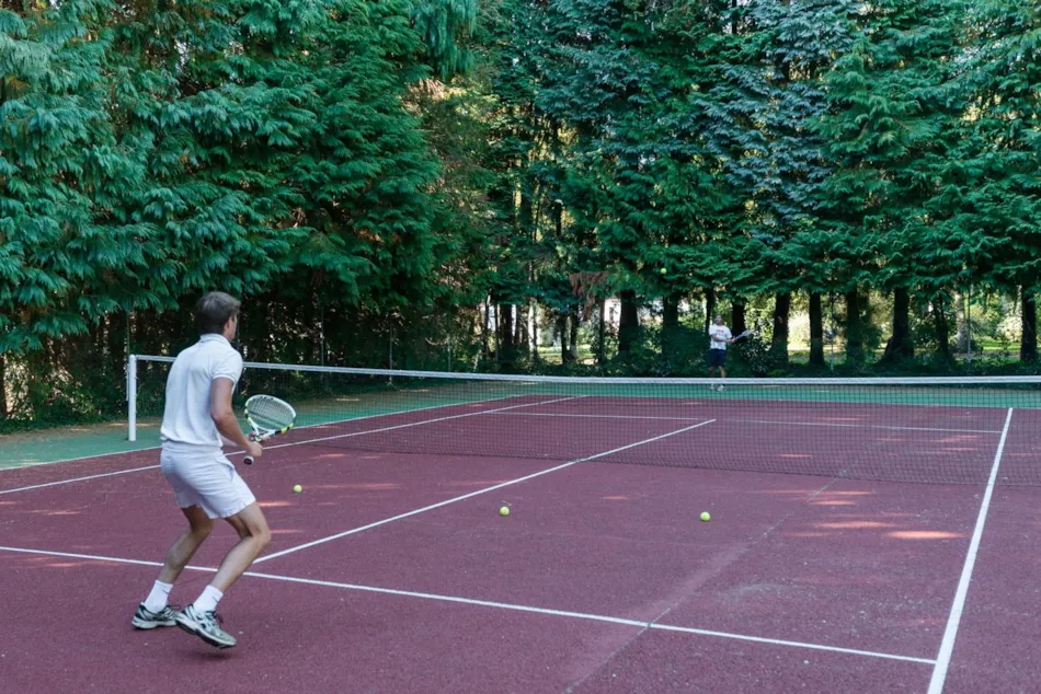 Camping Sunêlia L'Orangerie de Lanniron