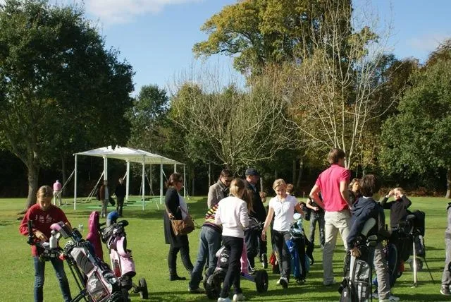 Camping Sunêlia L'Orangerie de Lanniron