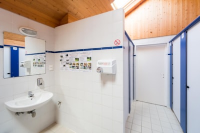 Classique Pitch - >80 m² - electricity 10A - 1 vehicle — 3