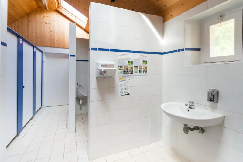 Emplacement Simple - Sans Électricité - 1 Véhicule