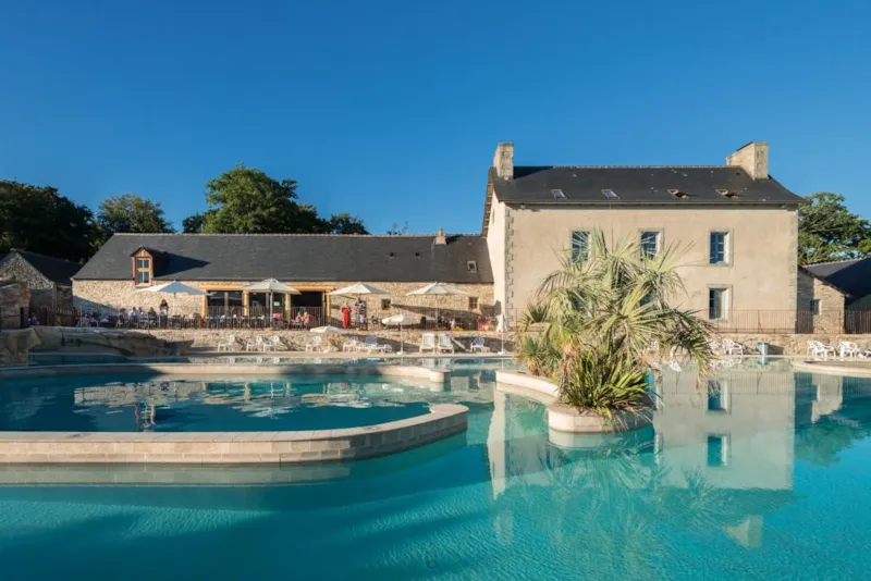 Emplacement Simple - Sans Électricité - 1 Véhicule